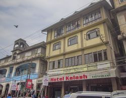 Hotel Kalash Dış Mekan