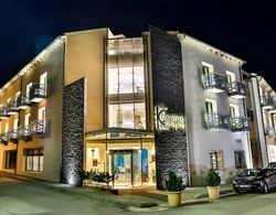 Kalavrita Canyon Hotel & Spa Genel