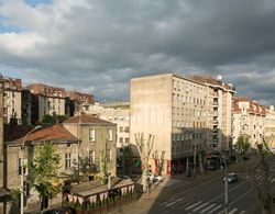 Apartment Kalemegdan Oda Manzaraları