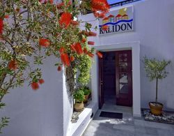 Kalidon Hotel Dış Mekan