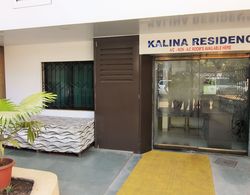 Kalina Residency Lobi