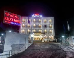 Hotel Kalka Royal Dış Mekan