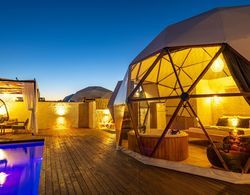 Kalkan Dome Suites@deluxe Genel