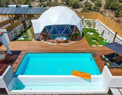 Kalkan Dome Suites@deluxe Genel