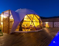 Kalkan Dome Suites@deluxe Genel
