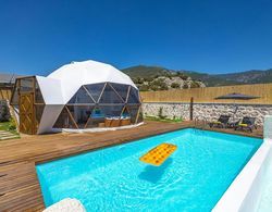 Kalkan Dome Suites@deluxe Genel