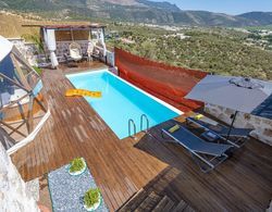 Kalkan Domes Suites & Deluxe Oda Manzaraları