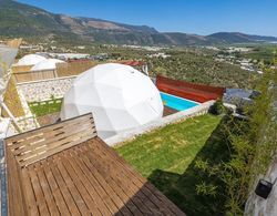 Kalkan Domes Suites & Deluxe Oda Manzaraları