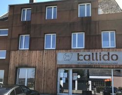 KALLIDO Bäckerei-Cafe-Boarding-Event Dış Mekan