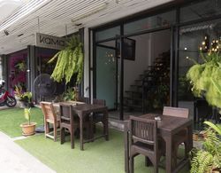 Kama Bangkok - Boutique Bed & Breakfast Dış Mekan