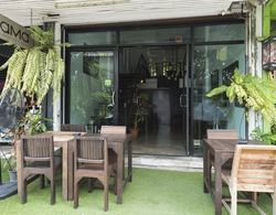 Kama Bangkok - Boutique Bed & Breakfast Dış Mekan