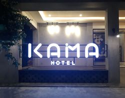 Kama Hotel Dış Mekan