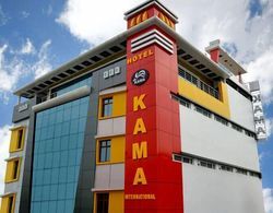 Hotel Kama International Dış Mekan