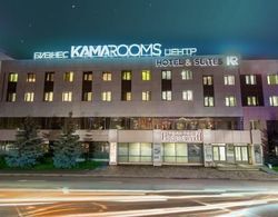 Kamarooms Business Hotel & Spa Dış Mekan