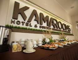 Kamarooms Business Hotel & Spa Kahvaltı