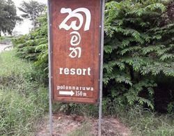 Kamatha Resort Dış Mekan