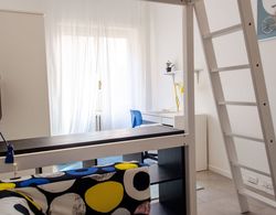 Kamchu Apartments Room Piazza Bologna 1 İç Mekan
