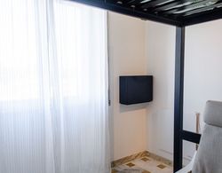 Kamchu Apartments Room Piazza Bologna İç Mekan