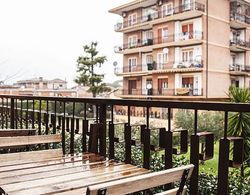 Kamchu Apartments Room With Balcony Anagnina-tor Vergata Oda Düzeni