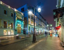 Kamergersky Hotel Dış Mekan