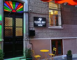 Kamil Bey Suites Beyoğlu Dış Mekan