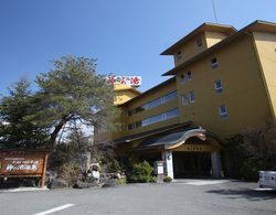 Hotel Kaminoyu Onsen Dış Mekan