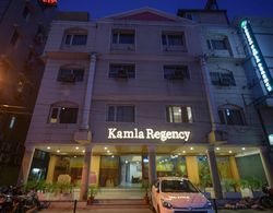 Hotel Kamla Regency Dış Mekan