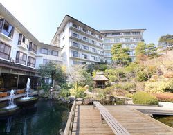 Hotel KAMOGAWASO Dış Mekan