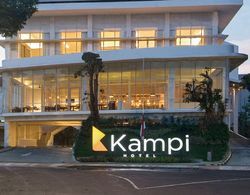 Kampi Hotel Tunjungan – Surabaya - CHSE Certified Öne Çıkan Resim