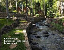 Kampoeng Joglo Ijen Banyuwangi Dış Mekan