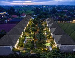 Kampoeng Villa Dış Mekan