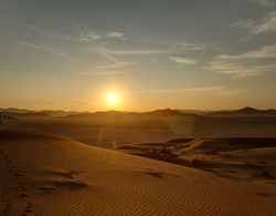 Kanaan N/a'an ku sê Desert Retreat Genel