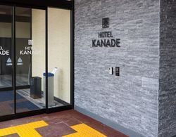 Hotel Kanade Kankukaizuka Dış Mekan