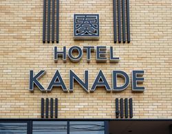Hotel Kanade Kankukaizuka Dış Mekan