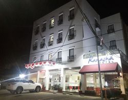 Kanasha Hotel Dış Mekan