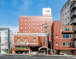 Kanazawa Central Hotel Annex Dış Mekan