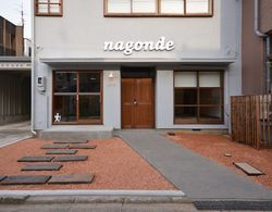 Kanazawa guesthouse nagonde - Hostel Dış Mekan