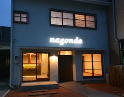 Kanazawa guesthouse nagonde - Hostel Dış Mekan