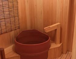 Kanazawa Higashiyama Cabin Hakobune Banyo Tipleri