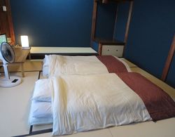 Kanazawa  Machiya inn HANA İç Mekan