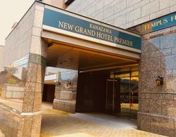 Kanazawa New Grand Hotel Premier Dış Mekan