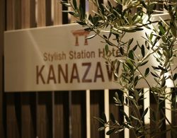 Kanazawa Station Hotel Dış Mekan