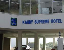 Kandy Supreme Hotel Dış Mekan