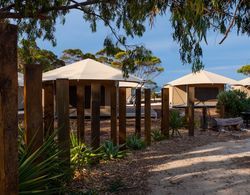 Kangaroo Island Seafront Holiday Park Dış Mekan