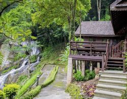 Kangsadarn Resort & Waterfall Dış Mekan