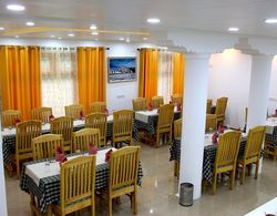 Hotel Kangsing Yerinde Yemek