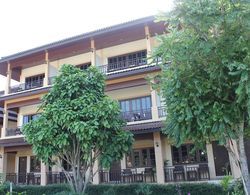Kanlaya Park Apartment Hotel Dış Mekan