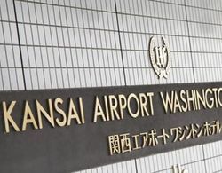 Kansai Airport Washington Hotel Dış Mekan