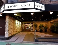 Hotel Kansai Dış Mekan