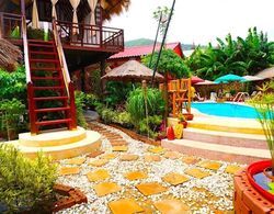 Kantiang Oasis Resort & Spa Dış Mekan